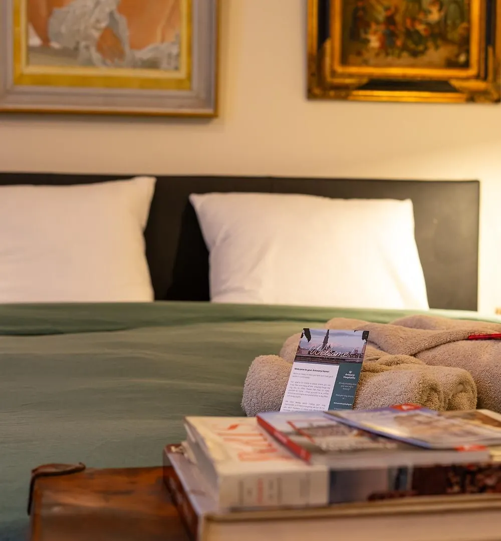 Cosy Stay Antwerp South Apartment