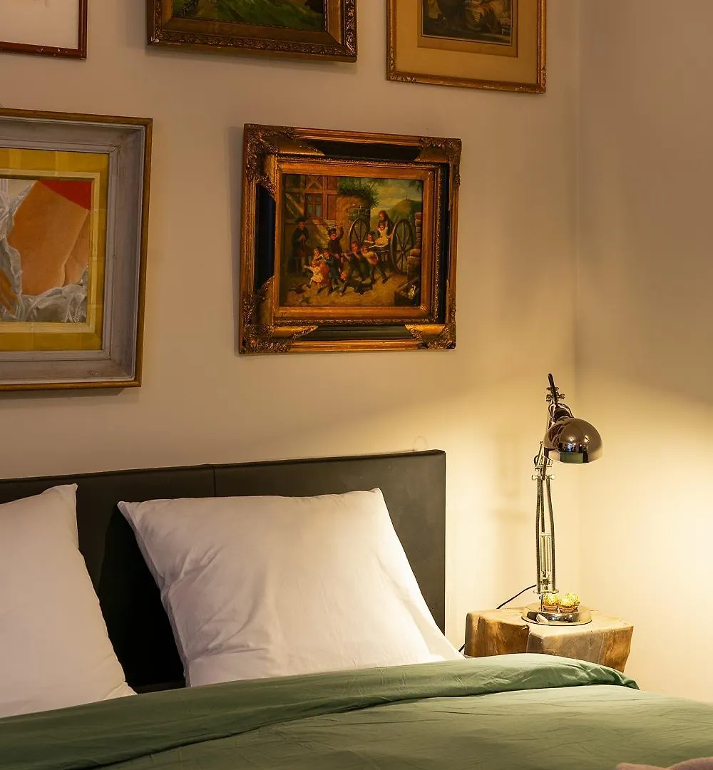 Apartment Cosy Stay Antwerp South Belgium