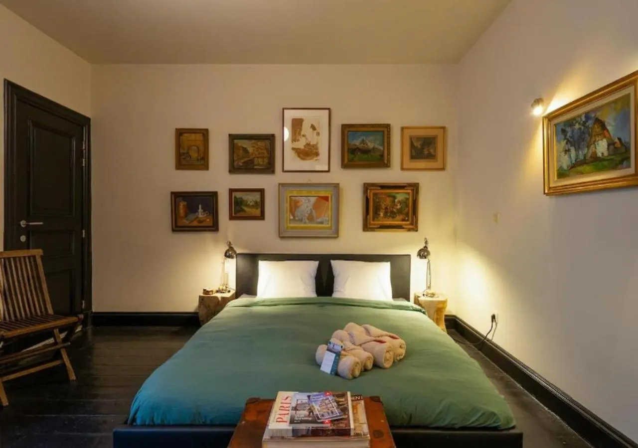 Cosy Stay Antwerp South