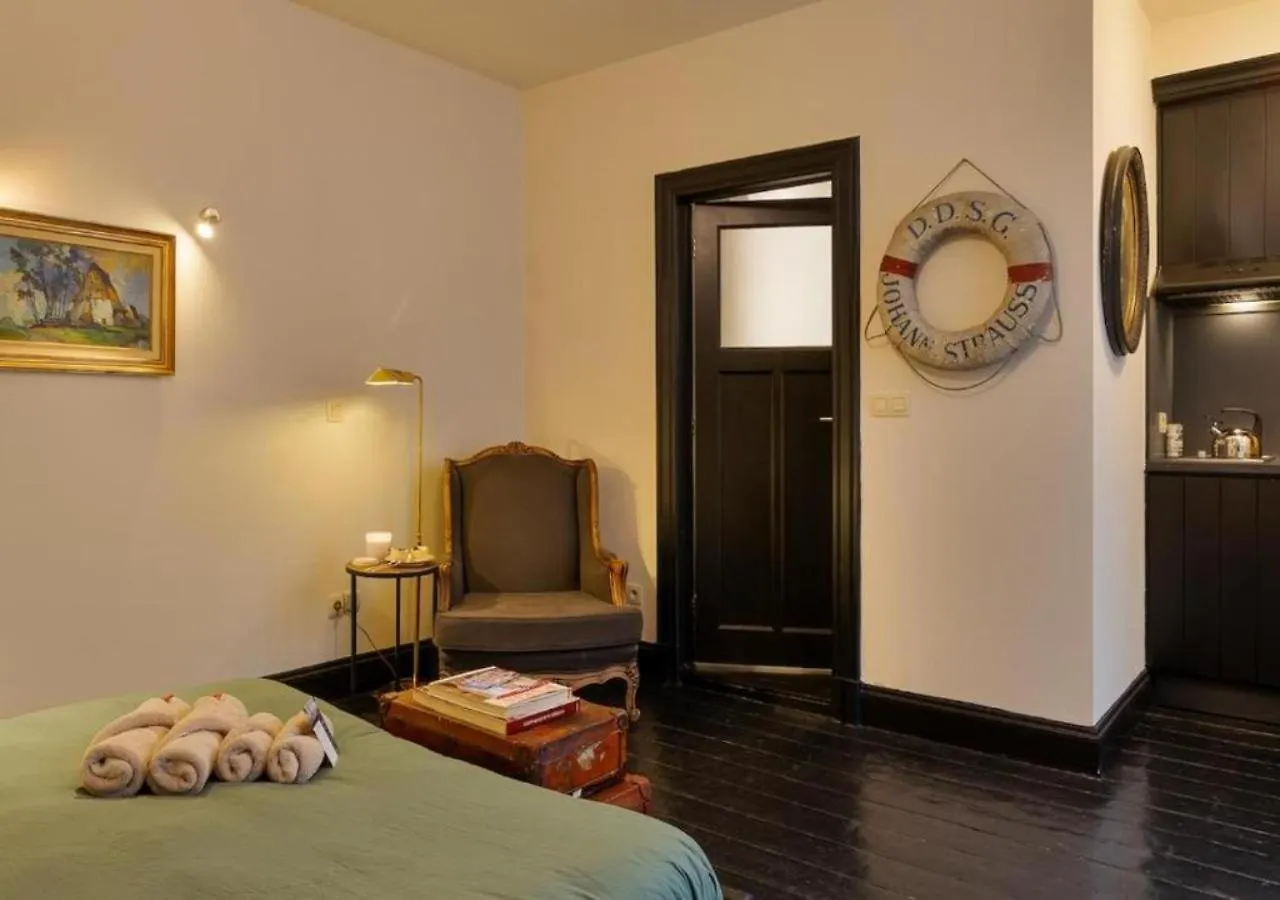 Apartment Cosy Stay Antwerp South