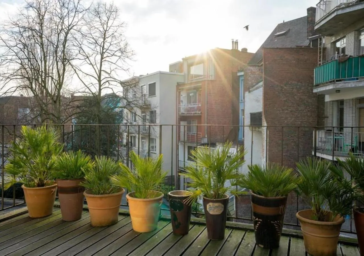 Cosy Stay Antwerp South Apartment